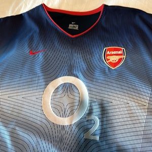 Arsenal jersey